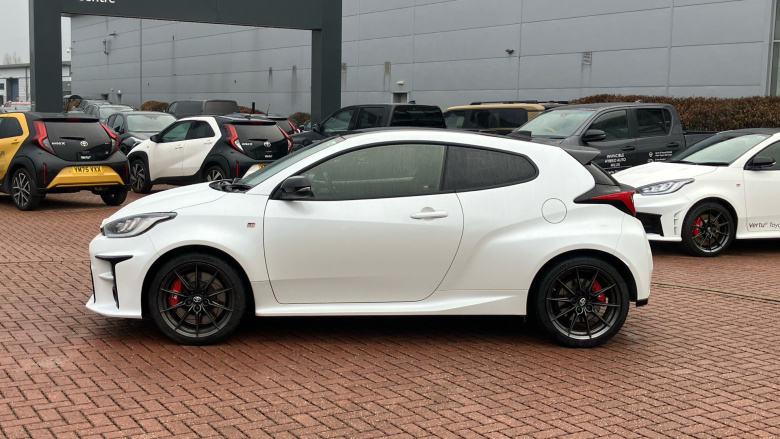 Toyota GR Yaris 1.6 3dr AWD [Circuit Pack] Petrol Hatchback